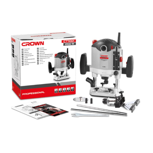 DEFONCEUSE CROWN CT11001 2100W